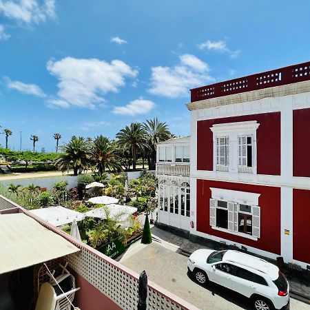לאס פאלמס דה גראן קנאריה Apartamento Parque Jardin מראה חיצוני תמונה