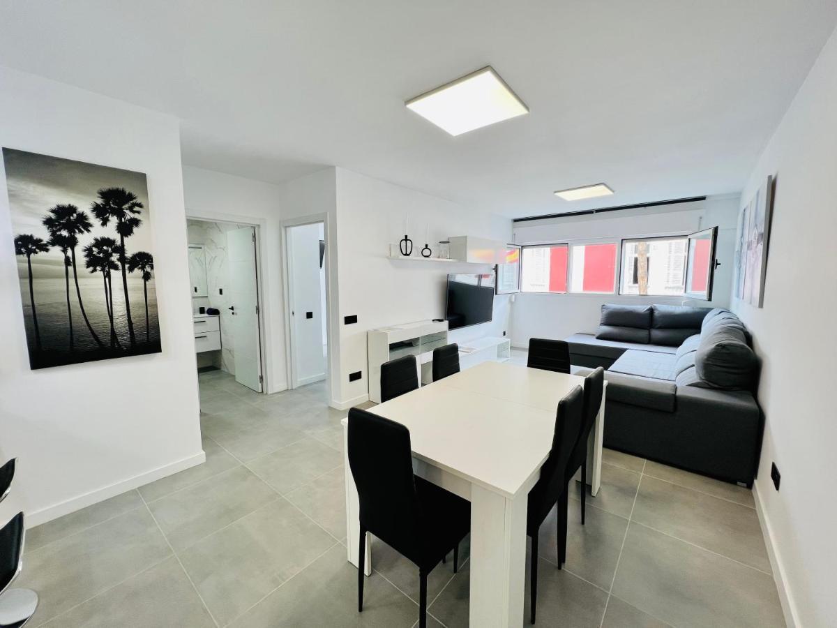 לאס פאלמס דה גראן קנאריה Apartamento Parque Jardin מראה חיצוני תמונה