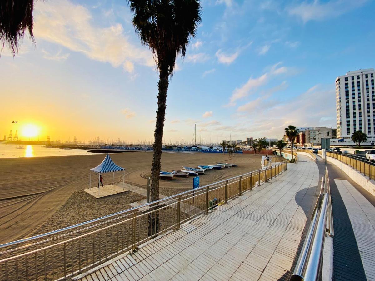 לאס פאלמס דה גראן קנאריה Apartamento Parque Jardin מראה חיצוני תמונה