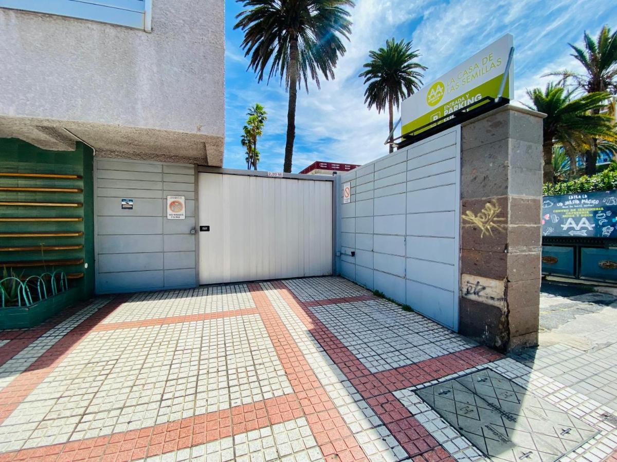 לאס פאלמס דה גראן קנאריה Apartamento Parque Jardin מראה חיצוני תמונה