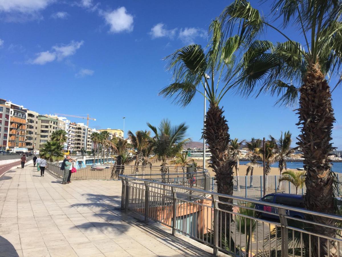 לאס פאלמס דה גראן קנאריה Apartamento Parque Jardin מראה חיצוני תמונה