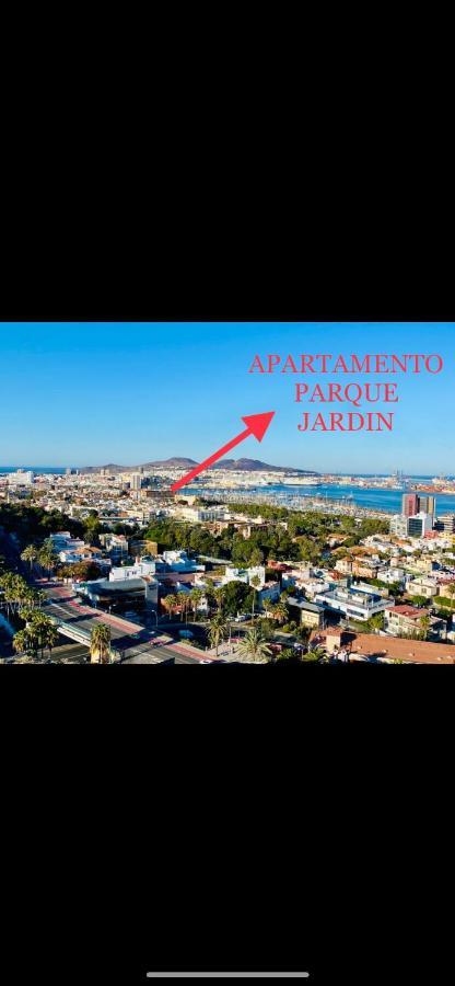 לאס פאלמס דה גראן קנאריה Apartamento Parque Jardin מראה חיצוני תמונה