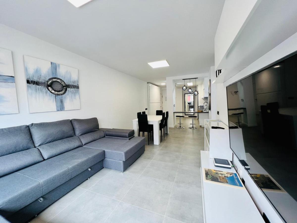 לאס פאלמס דה גראן קנאריה Apartamento Parque Jardin מראה חיצוני תמונה