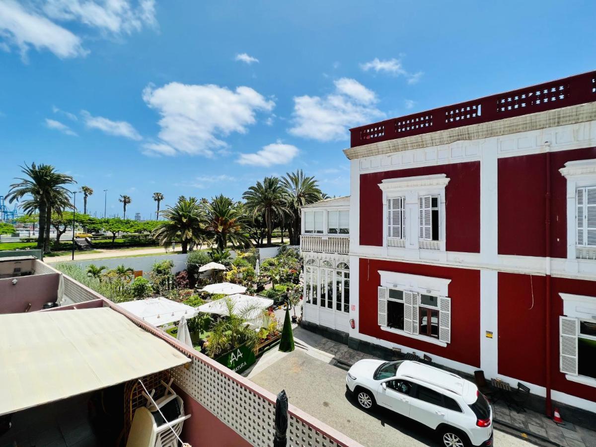 לאס פאלמס דה גראן קנאריה Apartamento Parque Jardin מראה חיצוני תמונה