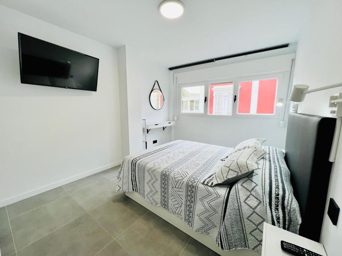 לאס פאלמס דה גראן קנאריה Apartamento Parque Jardin מראה חיצוני תמונה