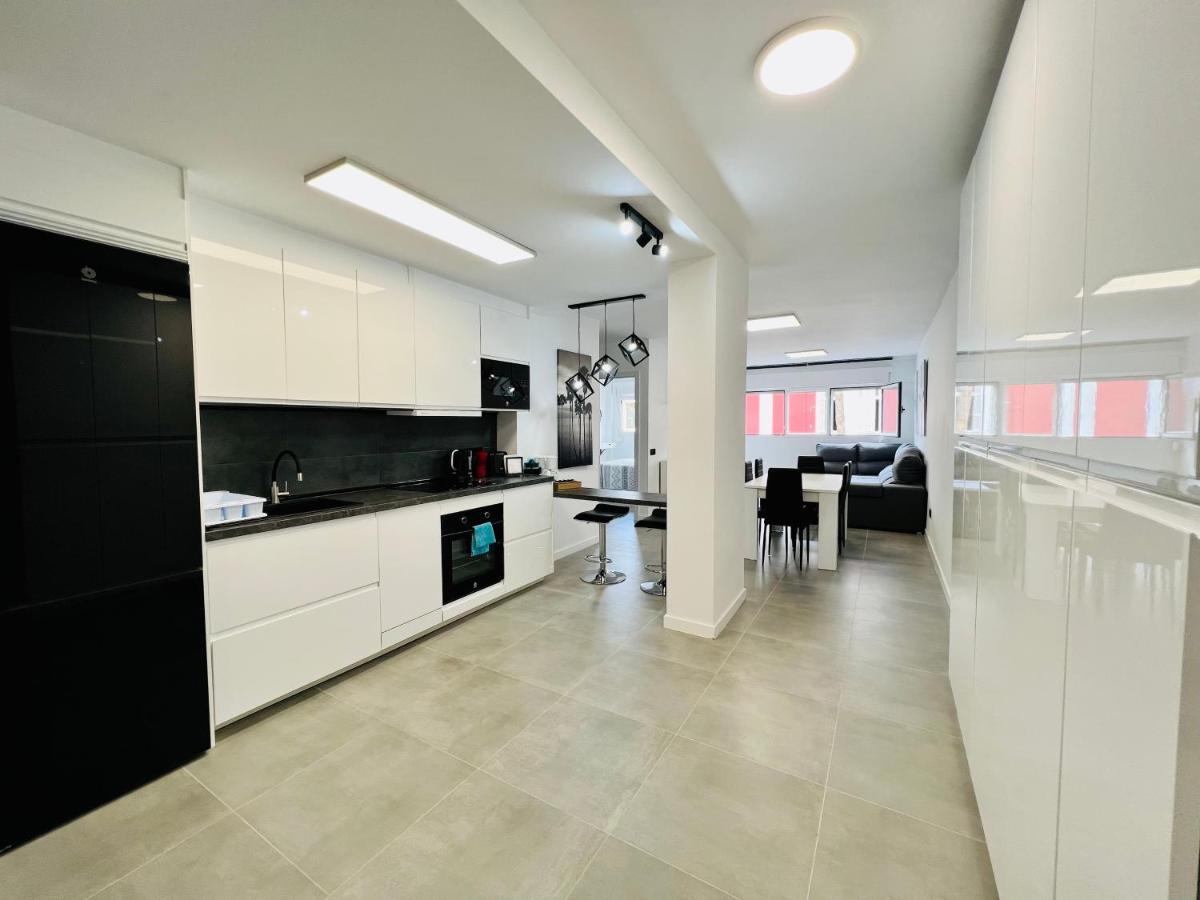 לאס פאלמס דה גראן קנאריה Apartamento Parque Jardin מראה חיצוני תמונה