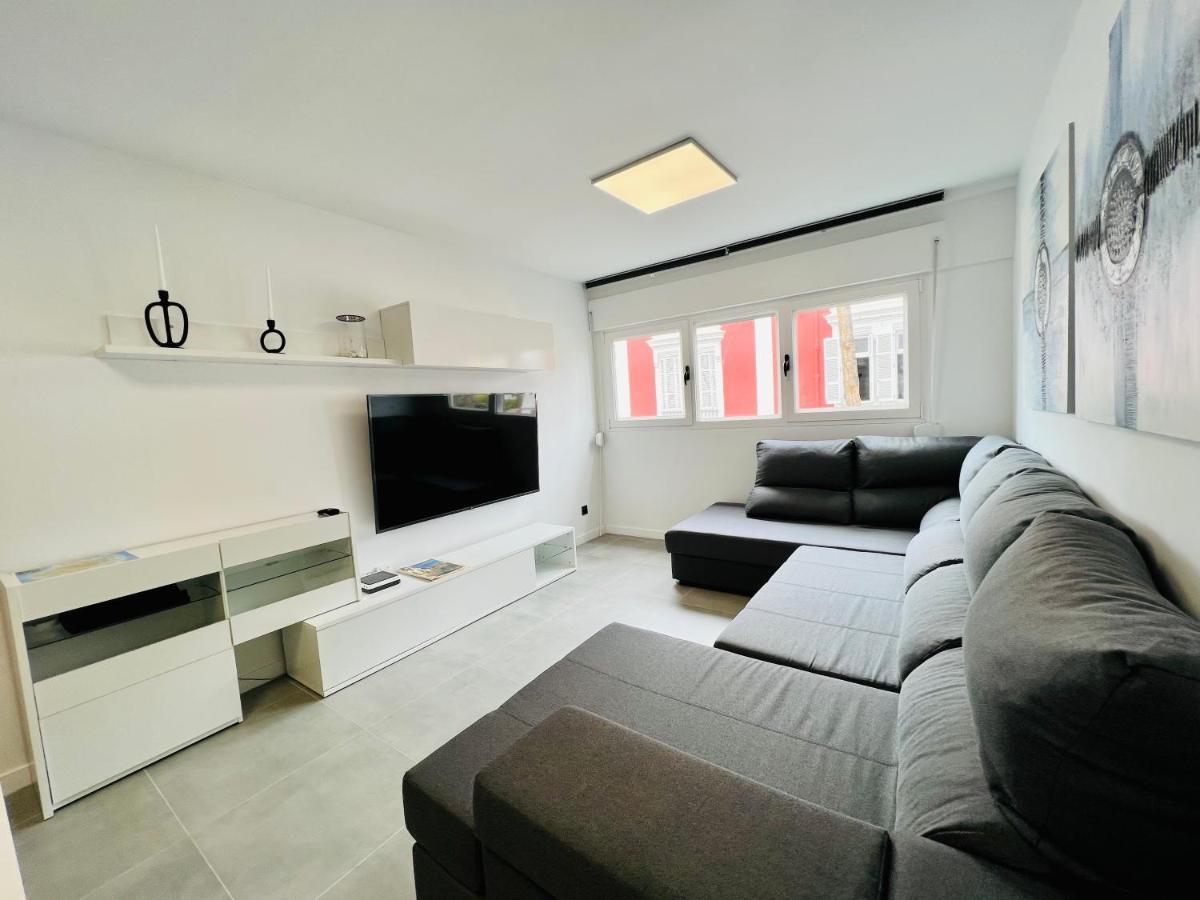 לאס פאלמס דה גראן קנאריה Apartamento Parque Jardin מראה חיצוני תמונה