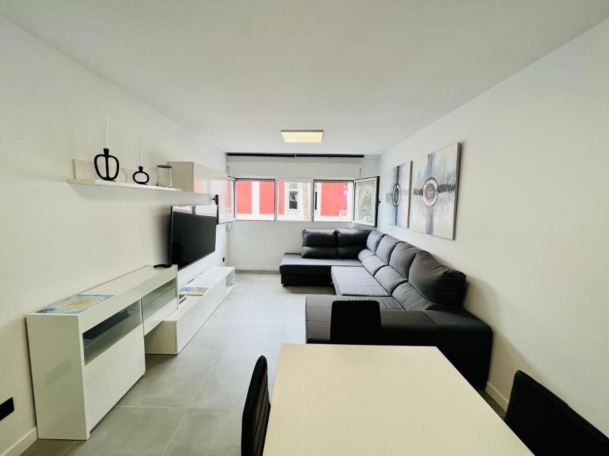 לאס פאלמס דה גראן קנאריה Apartamento Parque Jardin מראה חיצוני תמונה