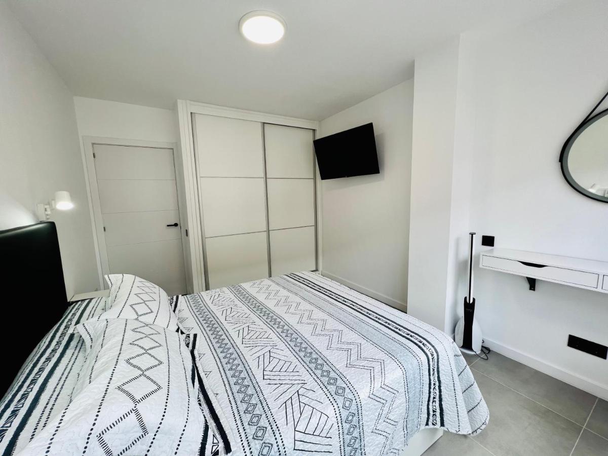לאס פאלמס דה גראן קנאריה Apartamento Parque Jardin מראה חיצוני תמונה