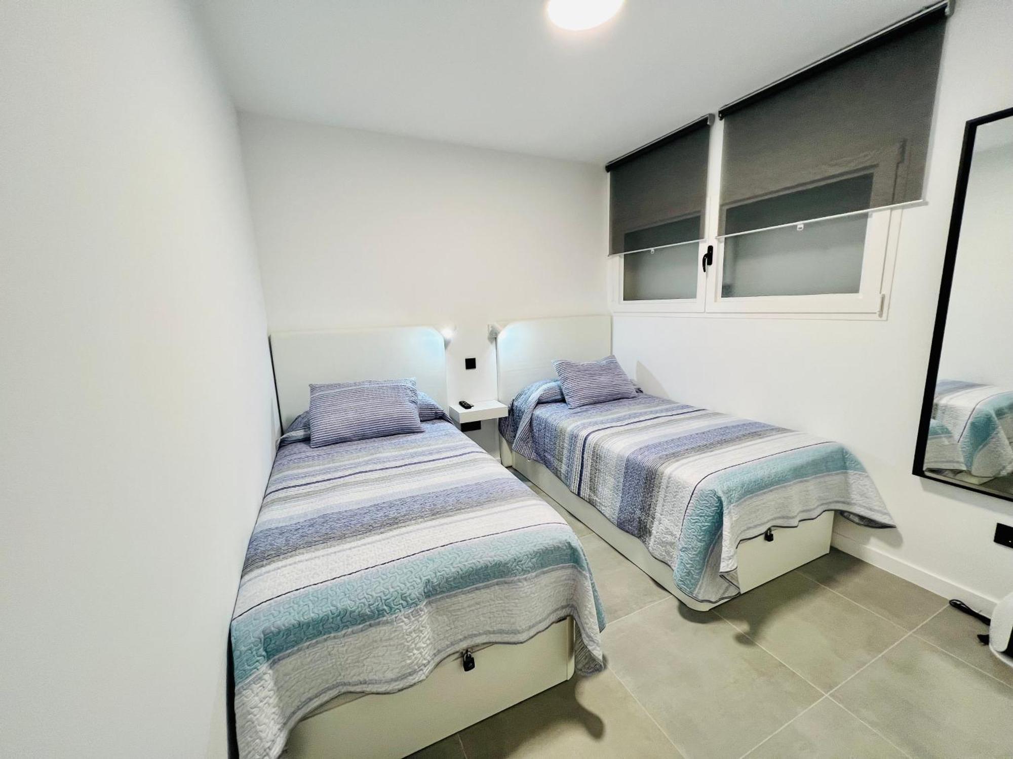 לאס פאלמס דה גראן קנאריה Apartamento Parque Jardin מראה חיצוני תמונה