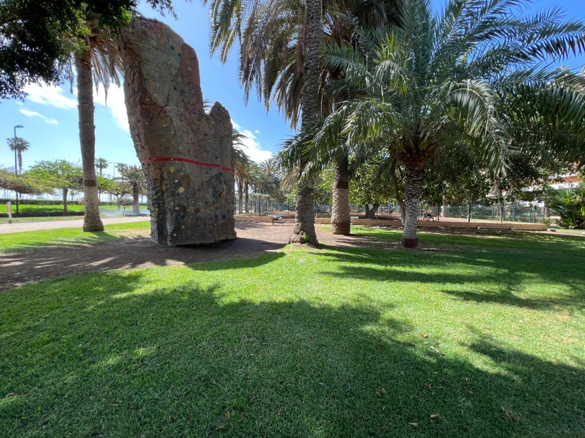 לאס פאלמס דה גראן קנאריה Apartamento Parque Jardin מראה חיצוני תמונה
