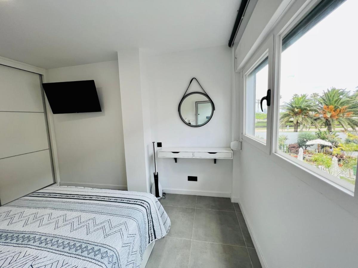 לאס פאלמס דה גראן קנאריה Apartamento Parque Jardin מראה חיצוני תמונה