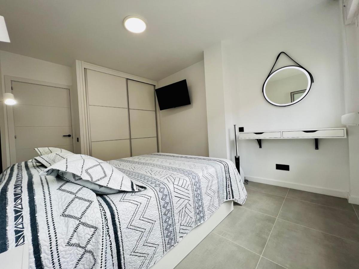 לאס פאלמס דה גראן קנאריה Apartamento Parque Jardin מראה חיצוני תמונה
