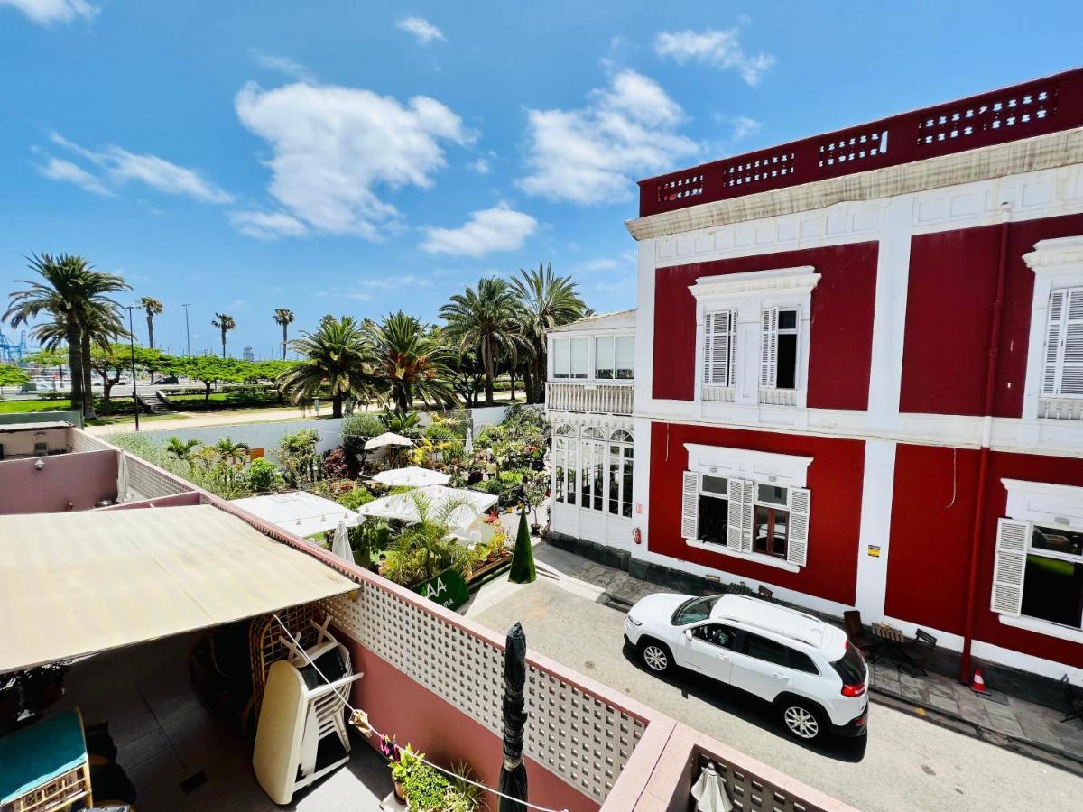 לאס פאלמס דה גראן קנאריה Apartamento Parque Jardin מראה חיצוני תמונה