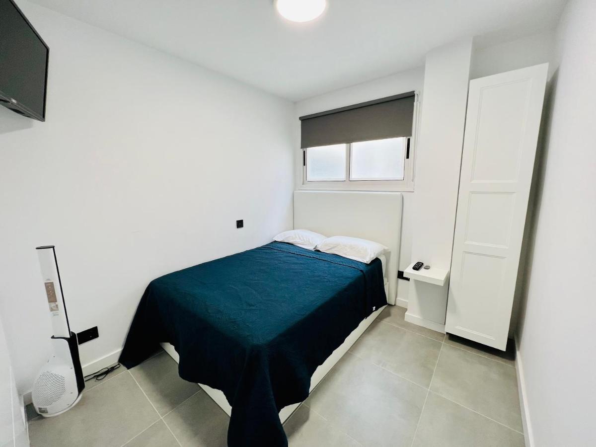 לאס פאלמס דה גראן קנאריה Apartamento Parque Jardin מראה חיצוני תמונה