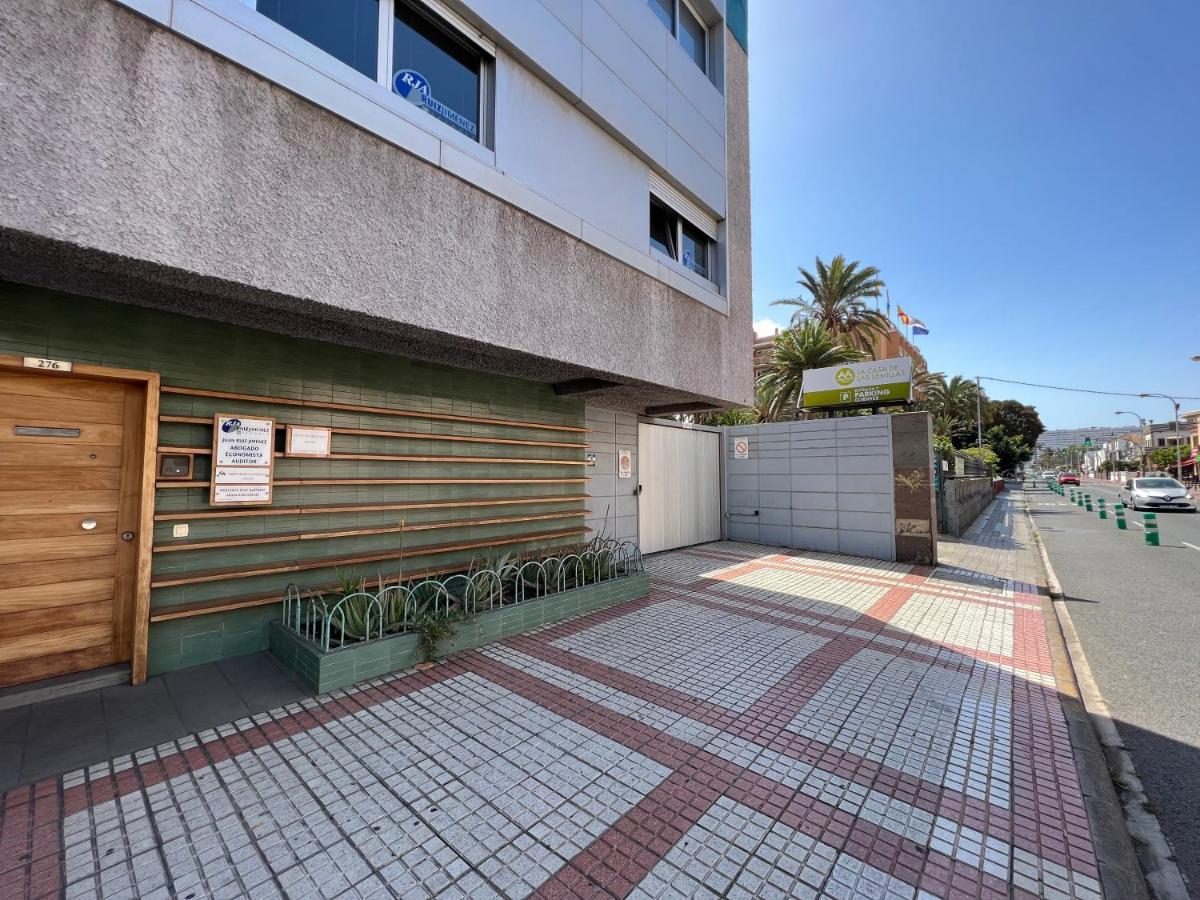 לאס פאלמס דה גראן קנאריה Apartamento Parque Jardin מראה חיצוני תמונה