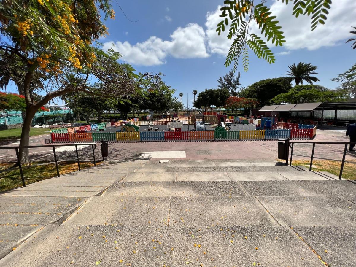 לאס פאלמס דה גראן קנאריה Apartamento Parque Jardin מראה חיצוני תמונה
