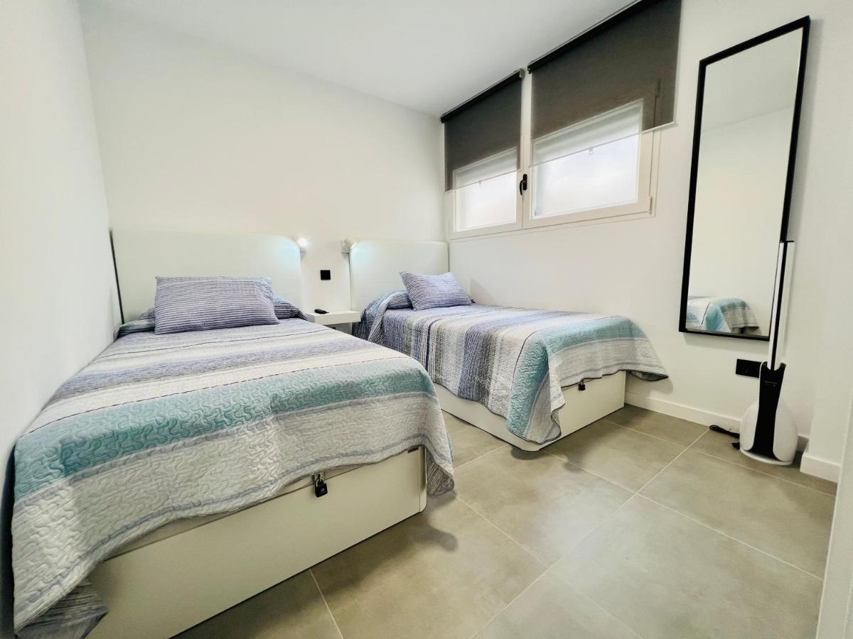 לאס פאלמס דה גראן קנאריה Apartamento Parque Jardin מראה חיצוני תמונה