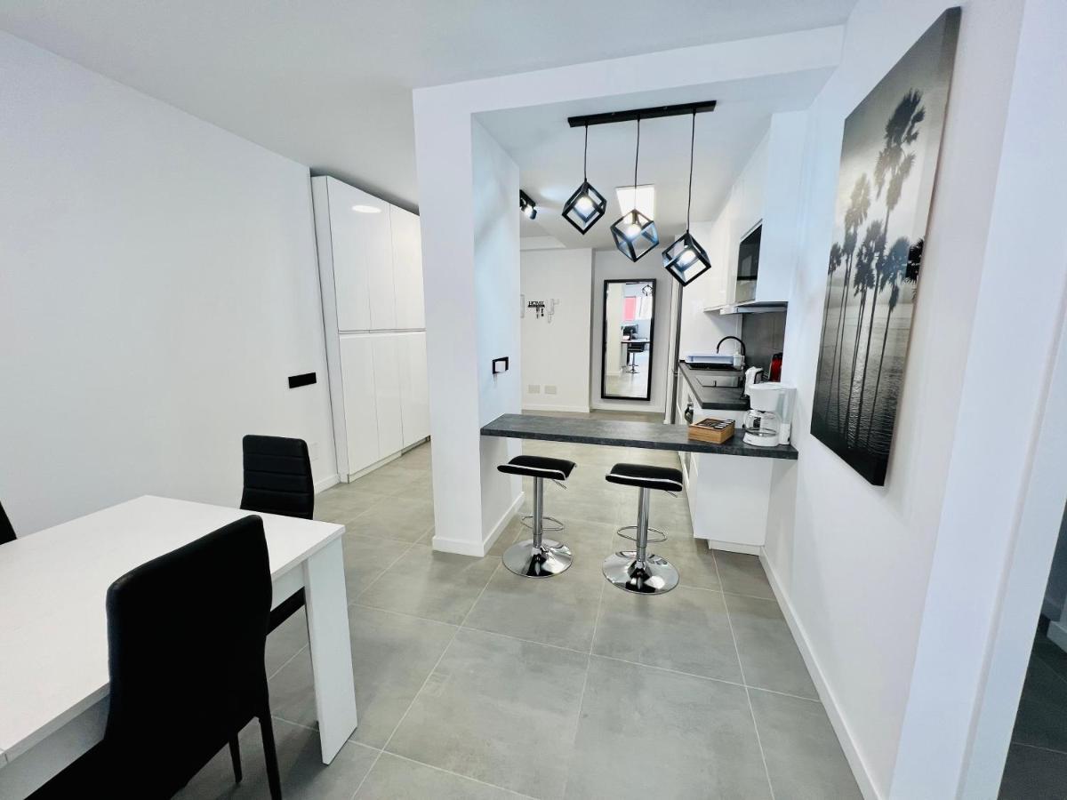 לאס פאלמס דה גראן קנאריה Apartamento Parque Jardin מראה חיצוני תמונה