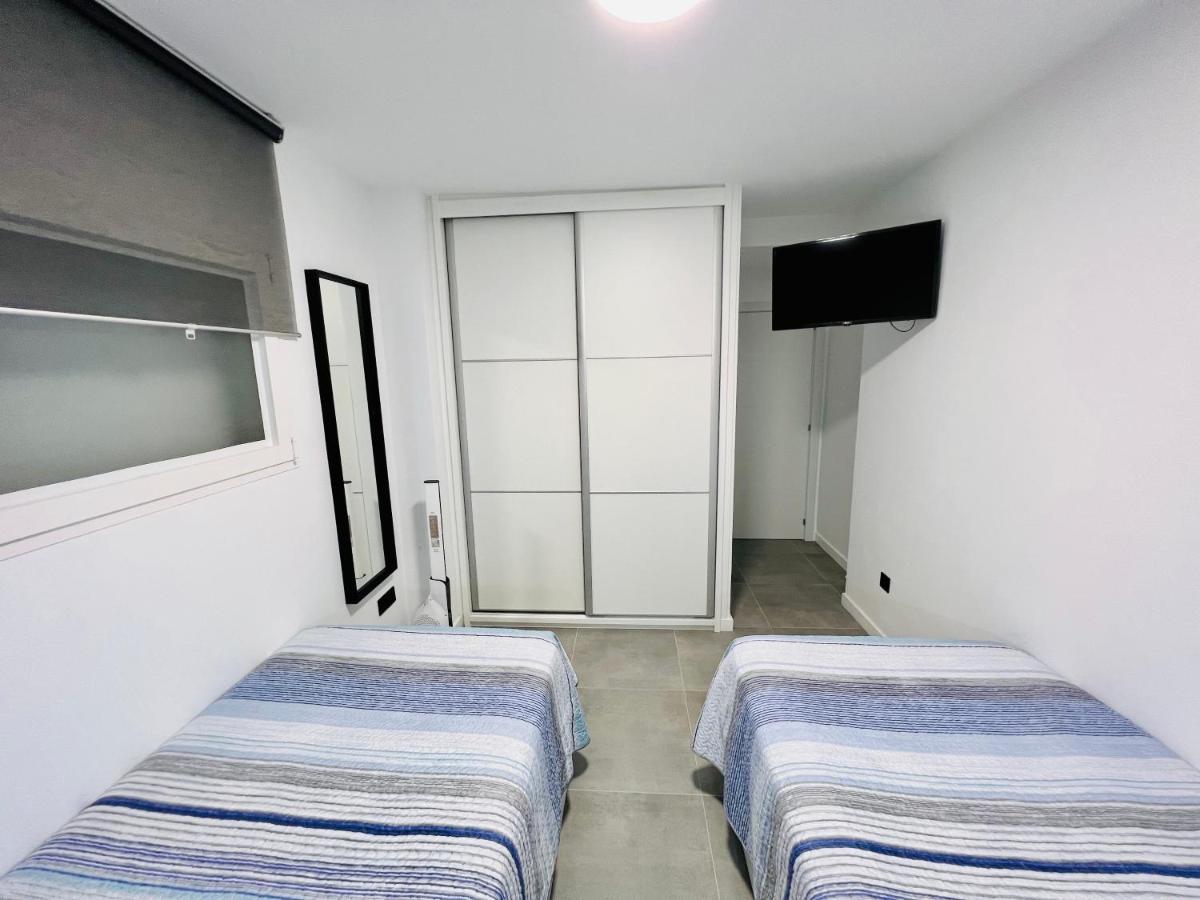 לאס פאלמס דה גראן קנאריה Apartamento Parque Jardin מראה חיצוני תמונה