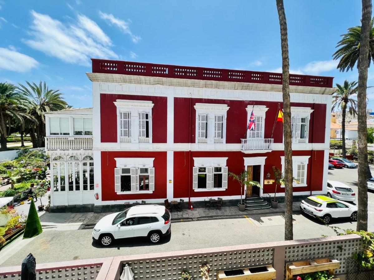 לאס פאלמס דה גראן קנאריה Apartamento Parque Jardin מראה חיצוני תמונה