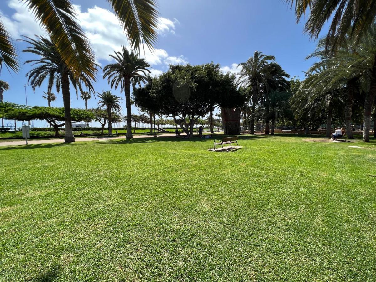 לאס פאלמס דה גראן קנאריה Apartamento Parque Jardin מראה חיצוני תמונה